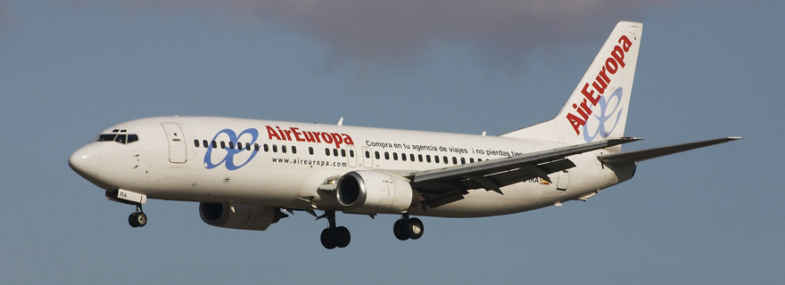 Air Europa Argentina Vuelos