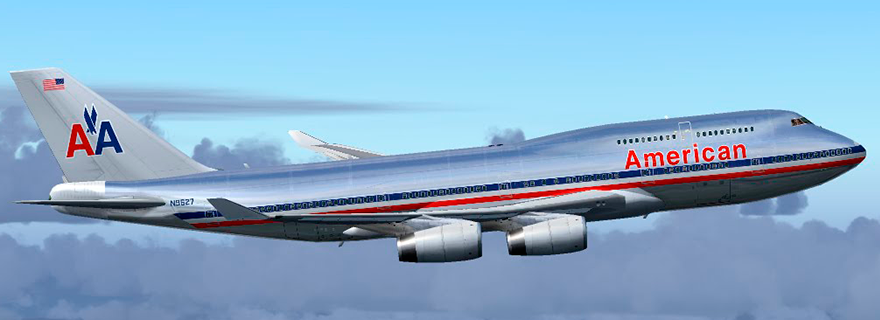 Tarifas de vuelos American Airlines