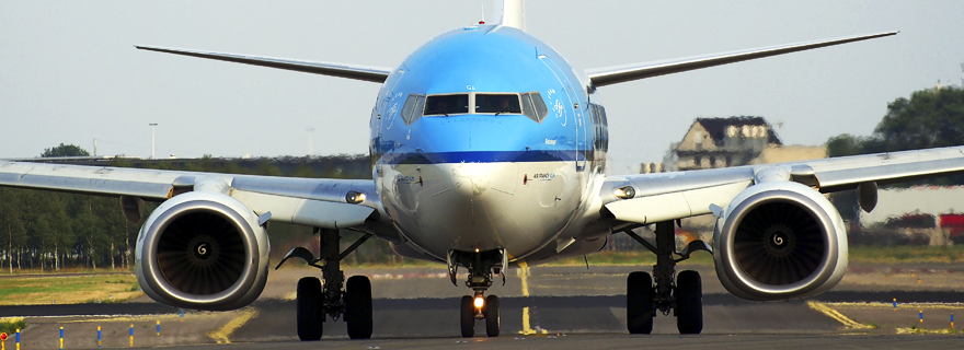 Buenas tarifas de vuelos KLM