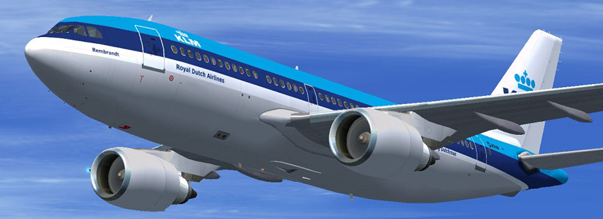 Vuelos de KLM