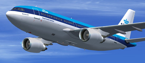 Los mejores vuelos de KLM