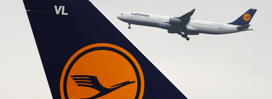 Pasajes aéreos Lufthansa