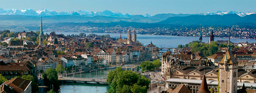 Vuelos Swiss Argentina a Zurich