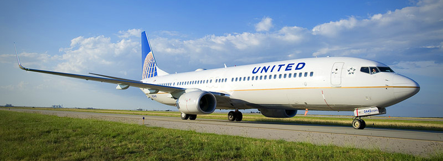 Vuelos en promocion de United Airlines