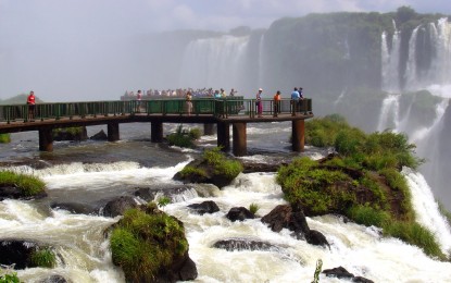 Paquete a Puerto Iguazú