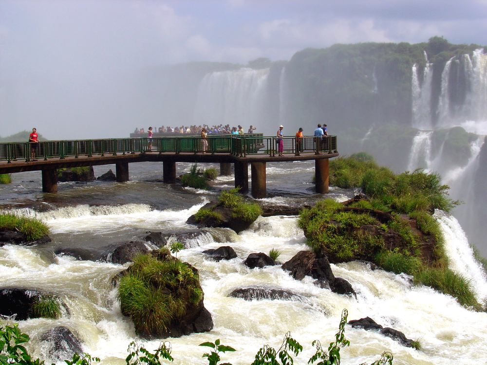 Paquete a Puerto Iguazú